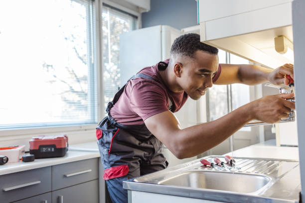 Best Clogged Drain Plumber  in Macon, MO